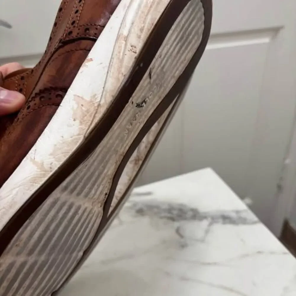 Cole Haan Men's Wingtip Oxford Shoes